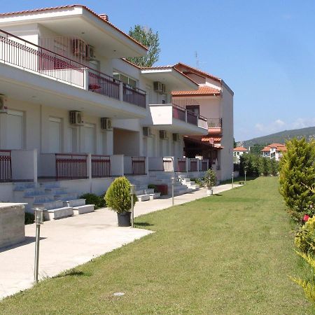 Christos Rooms Σταυρός Εξωτερικό φωτογραφία