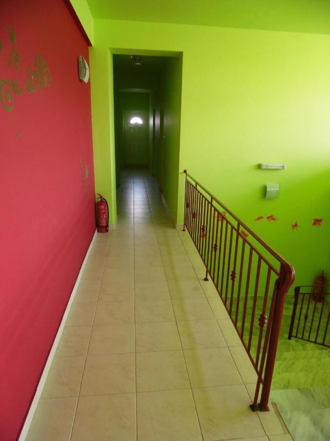 Christos Rooms Σταυρός Εξωτερικό φωτογραφία